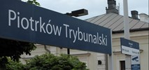 IC „Sukiennice” bez postojów w Radomsku i Piotrkowie Trybunalskim