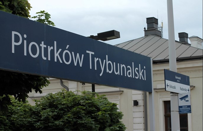 IC „Sukiennice” bez postojów w Radomsku i Piotrkowie Trybunalskim