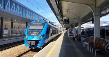 Dodatkowy pociąg Szczecin – Poznań. Relacje międzywojewódzkie mają sens