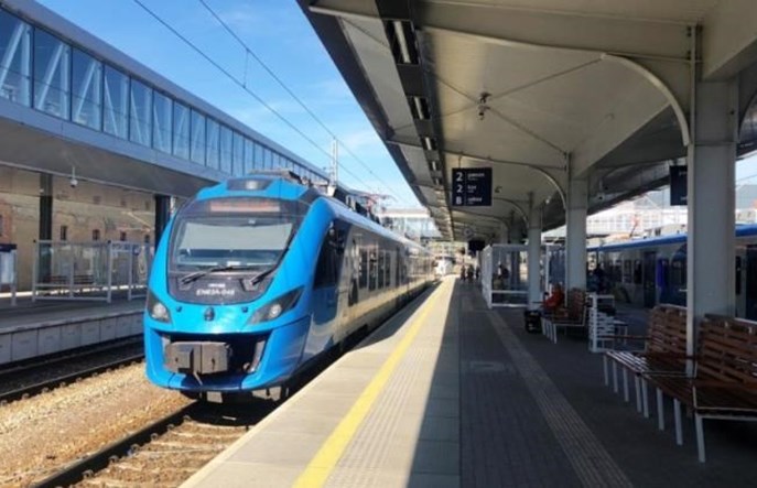 Dodatkowy pociąg Szczecin – Poznań. Relacje międzywojewódzkie mają sens