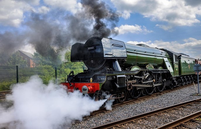 Wielka Brytania: "Latający Szkot" uświetni obchody 200-lecia kolei