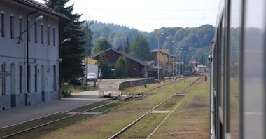 PKP PLK: Modernizacja linii do Zagórza z myślą o przyszłej elektryfikacji