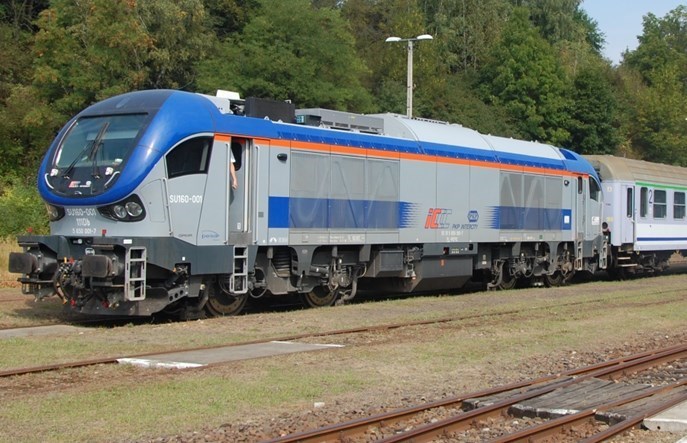 PKP Intercity: Dostępność SU160 się poprawia