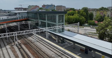Radom Wschodni: Nowy przystanek już działa