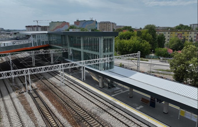 Radom Wschodni: Nowy przystanek już działa