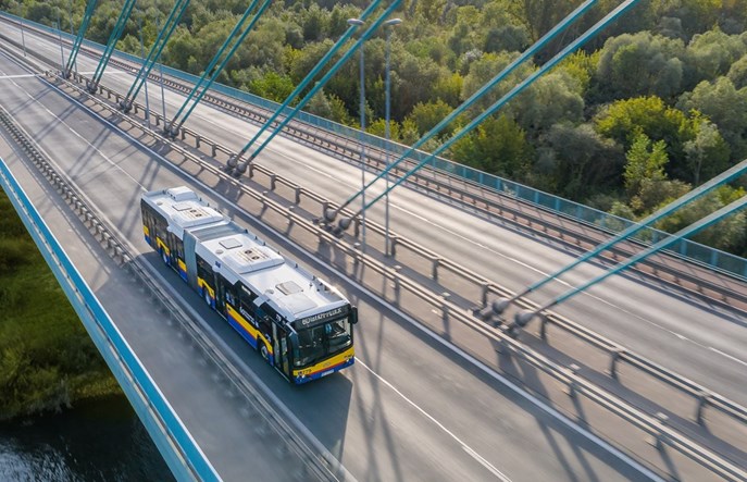 Solaris wygrał przetarg w Białymstoku. Miasto dopłaci do diesli