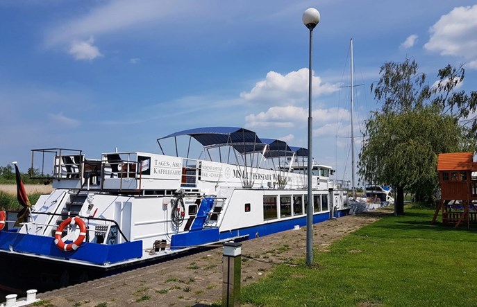 Tramwaj wodny ze Szczecina do Nowego Warpna i Świnoujścia