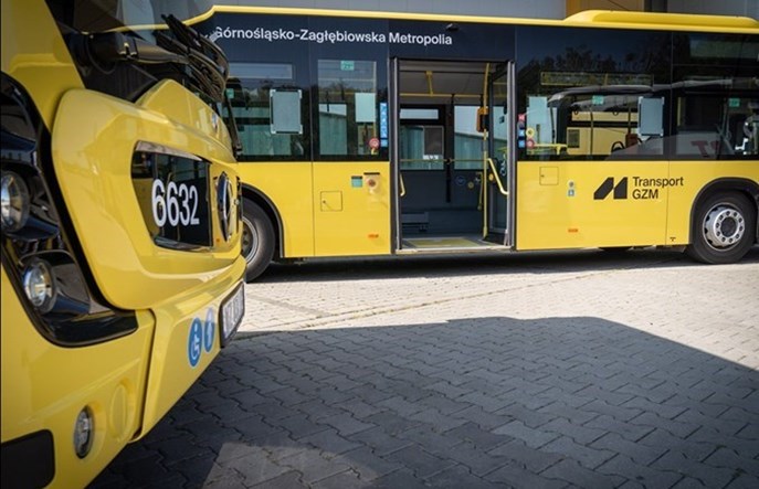 Solaris pokonał Irizara w przetargu GZM na elektryki