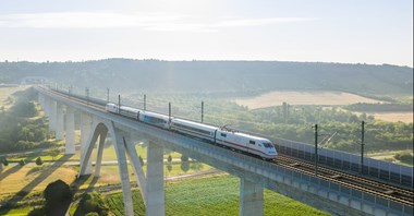 Niemcy: DB i Siemens testują jazdę ponad 400 km/h
