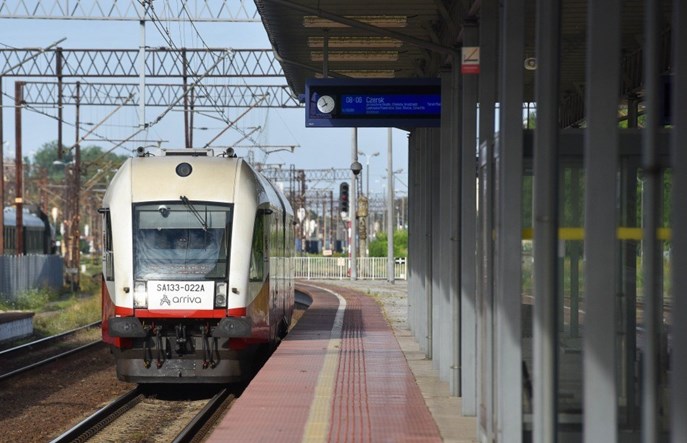 PKP PLK z trzecim paktem kolejowym. Na Kujawach