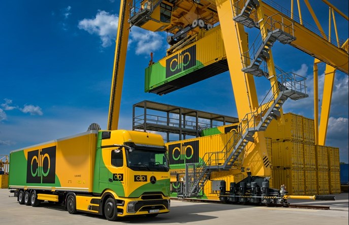 CLIP podwaja swoje połączenia kolejowe do Hiszpanii