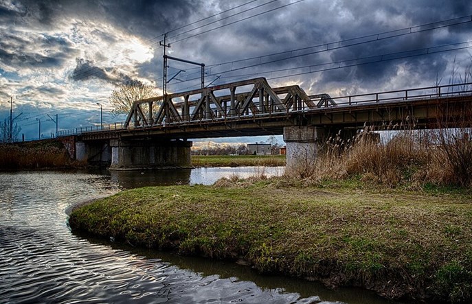 160 km/h z Malborka do Elbląga. Ruszają prace
