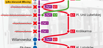 AKTUALIZACJA - Trwają testy na linii M1 / Warszawa. Ruch w metrze na linii M1 częściowo przywrócony