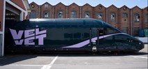 VelVet rzuci wyzwanie SNCF na francuskiej sieci KDP