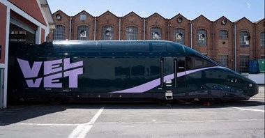 VelVet rzuci wyzwanie SNCF na francuskiej sieci KDP