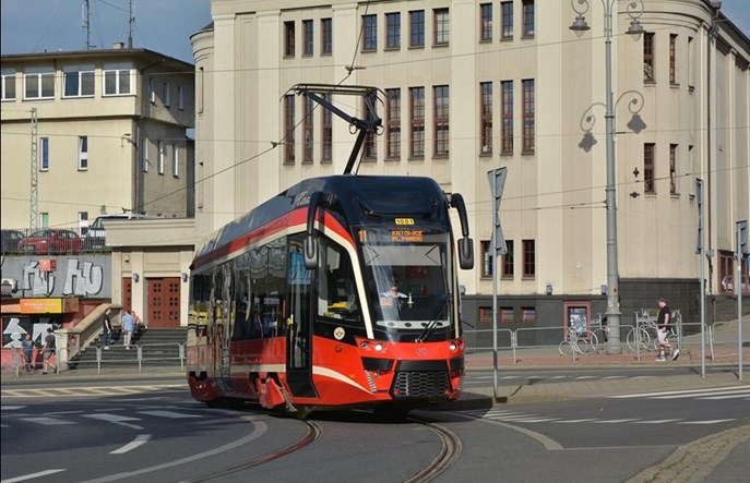 Po co Tramwajom Śląskim kolejne jednoczłonowe tramwaje?