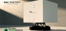 SIM Factor dostarczy symulator do Estonii