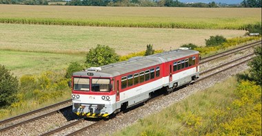 Druga modernizacja zmodernizowanych motoraków na Słowacji