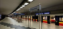 Pociągi wróciły na linię metra M1
