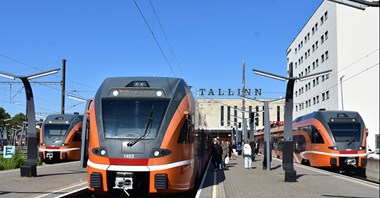Estończycy chcą jeździć 160 km/h. Problemem przepisy