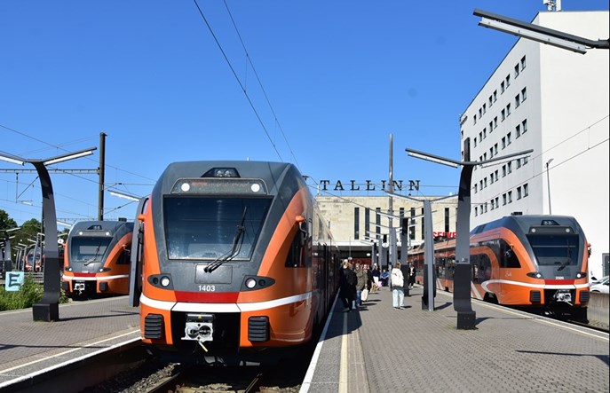 Estończycy chcą jeździć 160 km/h. Problemem przepisy