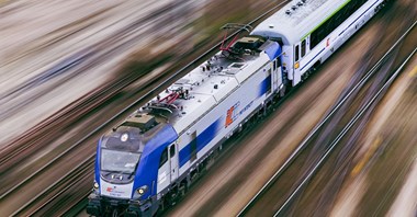 PKP Intercity odebrało około 80% zamówionych lokomotyw Griffin EU160