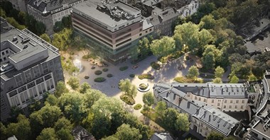 Warszawa ogłosiła zwycięską koncepcję na Nowe Ulice Starej Pragi