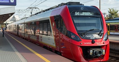 Nowy rekord w kolejowych przewozach pasażerskich 