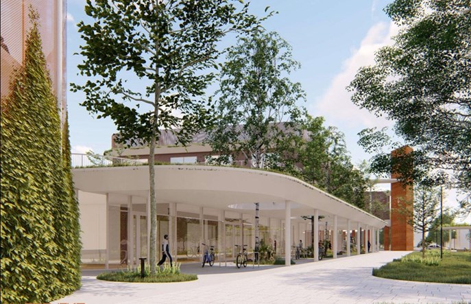 Bielsko-Biała. Węzeł przesiadkowy coraz bliżej