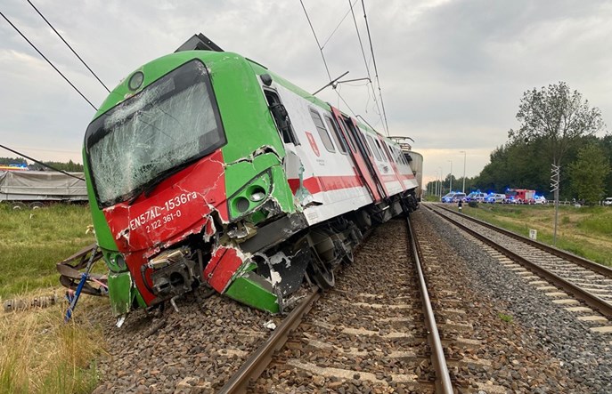 Po zdarzeniu w Szyszkach Polregio wzmacnia ilostan taborowy