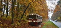 Malbork chce wybudować drogę na terenie po wąskotorówce 