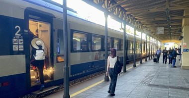 PKP Intercity z dodatkowym pociągiem z Łodzi do Wrocławia 