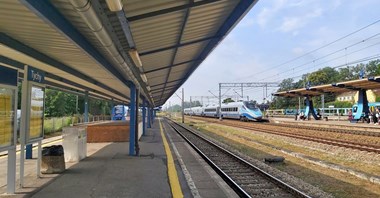 Stacja Tychy doczeka się przebudowy. PLK podpisały umowę z wykonawcą prac