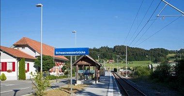 Siemens Mobility podpisuje umowę ramową ze szwajcarskim BLS na modernizację ETCS poziomu 2