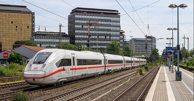44 godziny za 44 euro. Deutsche Bahn z promocją na pociągi ICE dla młodych