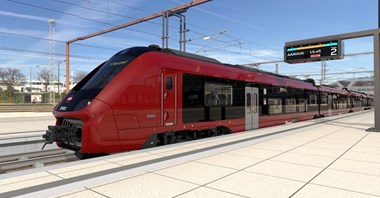 Duńskie koleje państwowe kupią kolejnych 50 pociągów IC5 od Alstomu