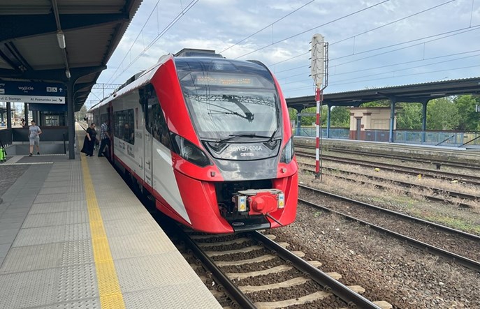 Wielkopolska i Koleje Wielkopolskie myślą o kolejnych "hybrydach"