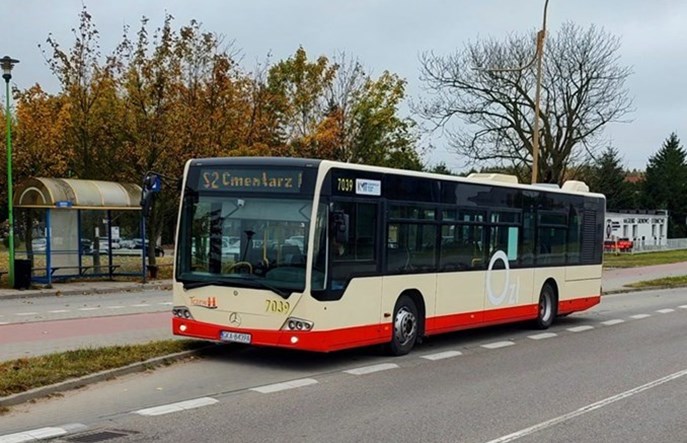 RELOBUS wygrywa w Tczewie. GRYF przegrywa jakością