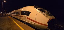 Siemens. ICE 3neo na testach w Żmigrodzie. Po co?