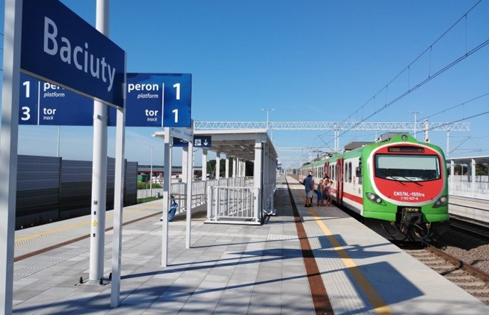 Unibep wchodzi na kolej