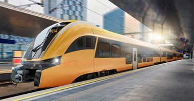 PESA: W lutym przyszłego roku testy pociągu na 200 km/h