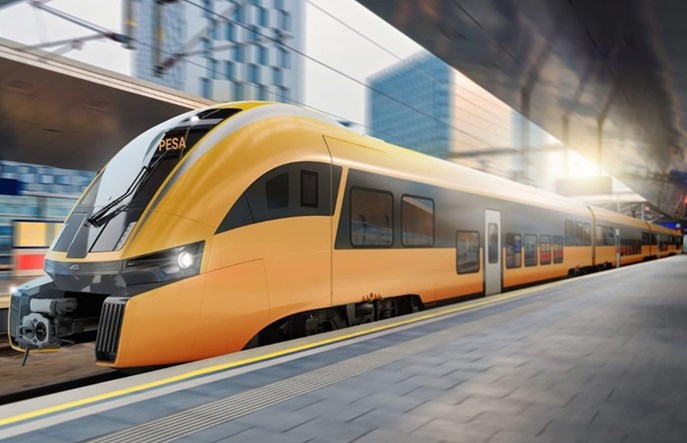 PESA: W lutym przyszłego roku testy pociągu na 200 km/h