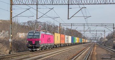 Intermodal: Udział w pracy przewozowej najwyższy w historii. To już 16,6%