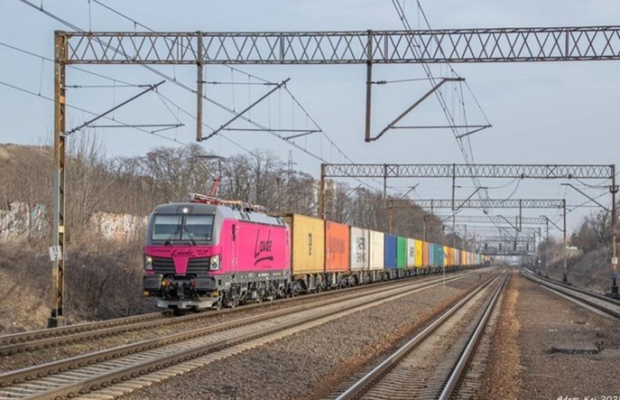 Intermodal: Udział w pracy przewozowej najwyższy w historii. To już 16,6%