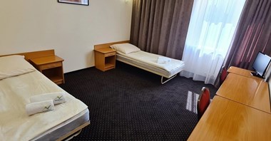 CS Natura Tour z Grupy PKP pomoże pogorzelcom z Ząbek
