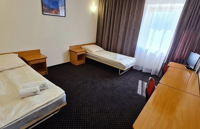 CS Natura Tour z Grupy PKP pomoże pogorzelcom z Ząbek