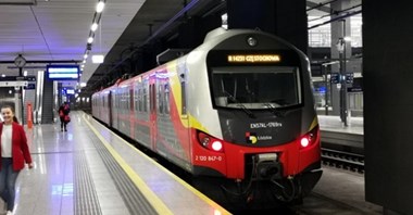 Polregio: Modernizacja „Wiedenki” niewiele dla nas zmieni