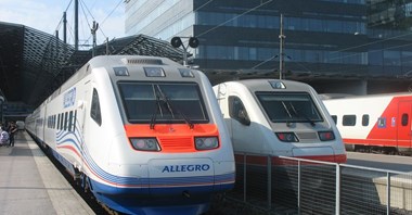Finlandia: 3 listopada startuje Pendolino Plus