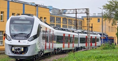 Pomorskie: Przetarg na 2 EZT dla SKM z opcją na 10