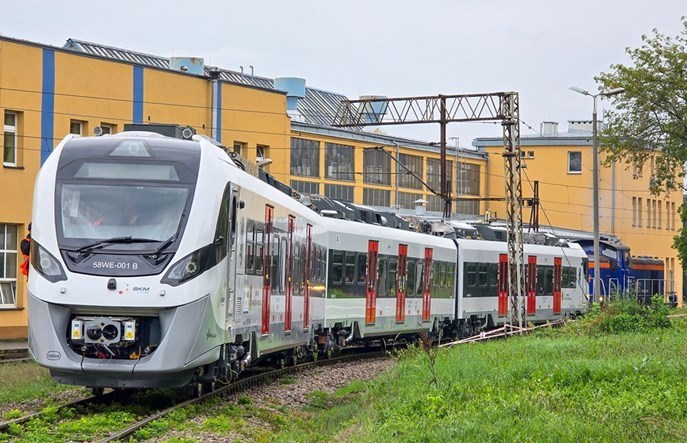 Pomorskie: Przetarg na 2 EZT dla SKM z opcją na 10